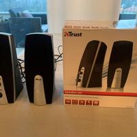 Speakers Set Trust Mila