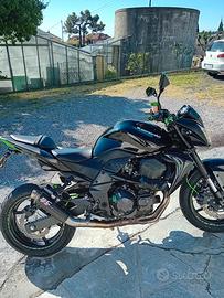 Kawasaki Z 750 - 2011