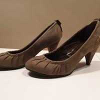 Scarpe decolletè COVERI N. 39 pari al nuovo