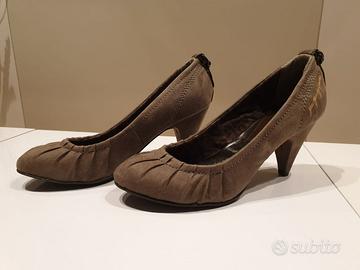 Scarpe decolletè COVERI N. 39 pari al nuovo