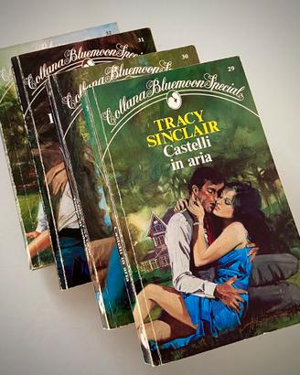 BLUEMOON SPECIAL n. 29-32 Curcio Ed. 1983