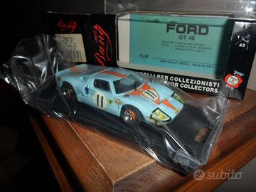 Ford MKII Le Mans 1966 Bang 7092