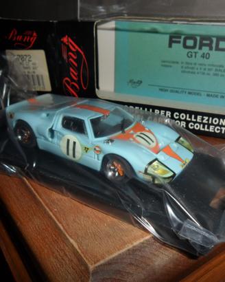 Ford MKII Le Mans 1966 Bang 7092