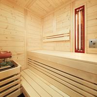 Sauna per esterno