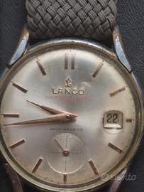 LANCO VINTAGE FUNZIONANTE