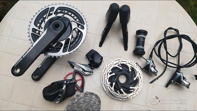 gruppo sram force 12v 