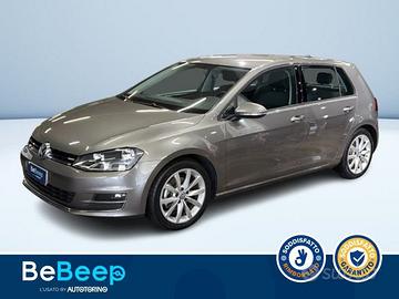 Volkswagen Golf 5P 1.4 TSI HIGHLINE EXECUTIVE...