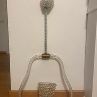 Lampadario Barovier rostrato