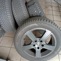 GOMME YOKOHAMA WINTER E CERCHI MOMO 205/55 R16