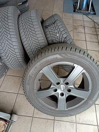 GOMME YOKOHAMA WINTER E CERCHI MOMO 205/55 R16