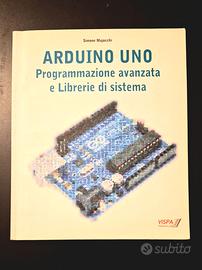 Arduino UNO - Programmazione Libro Nuovo