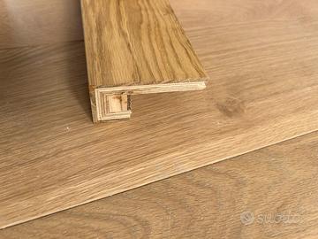 Toro Quadro Prefinito In Rovere GAIA PARQUET