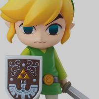 Nendoroid Zelda: The Wind Waker - Link
