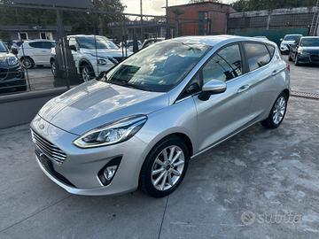 Ford Fiesta 1.1 75 CV GPL 5 porte Plus