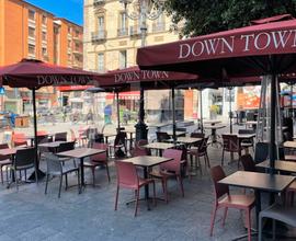 Attività in piazza Yenne, Cagliari