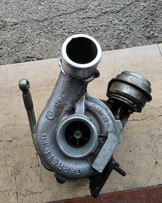 Turbina Jtd/Jtdm 