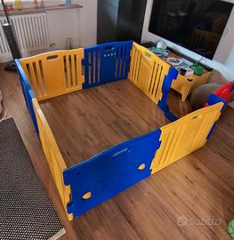 BOX RECINTO PER BAMBINI