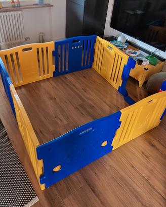 BOX RECINTO PER BAMBINI