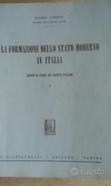 La Formazione Dello Stato Moderno In Italia
