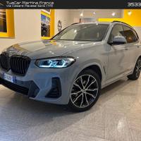 Bmw X3 M Sport 20 d MHEV #7428