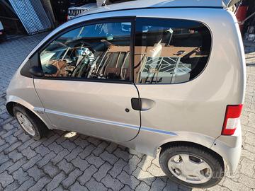 mini car Bellier Opale 523cc.