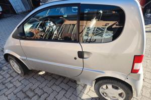 mini car Bellier Opale 523cc.