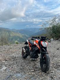 Ktm duke 125 2019