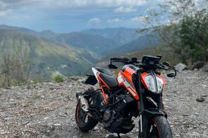 Ktm duke 125 2019