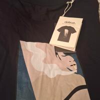 T-shirt Defeua De André 
