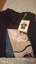 T-shirt Defeua De André 