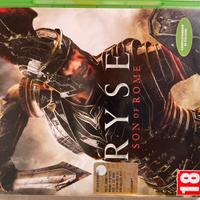 Ryse son of Rome Xbox one