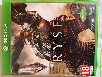 Ryse son of Rome Xbox one