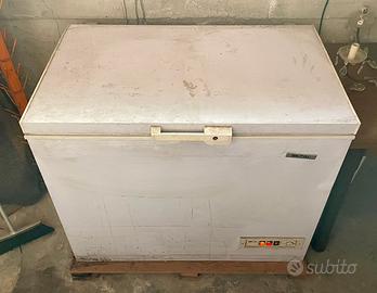 Congelatore Siltal
