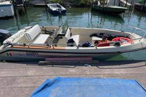 Open Elan GT 495 + carrello