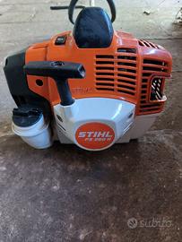 stihl fs 260r come nuovo