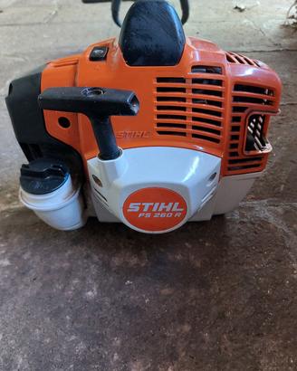 stihl fs 260r come nuovo