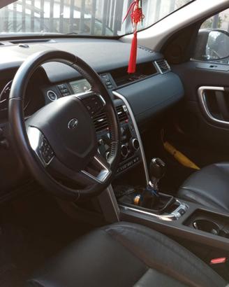 Land Rover Discovery Sport HSE 2.0 TD4 [7 posti]