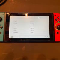 Nintendo swicth