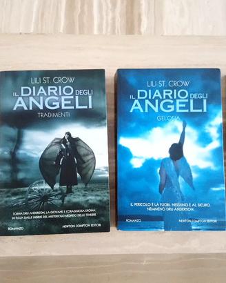 BUNDLE - 4 libri di Lili St. Crow