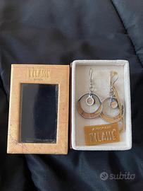 Orecchini pendenti Alviero Martini