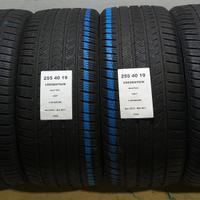 4 GOMME 255 40 19 VREDESTEIN A1751