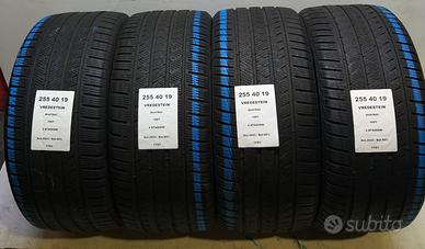 4 GOMME 255 40 19 VREDESTEIN A1751