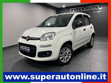 Fiat Panda 0.9 t.air t. natural power Lounge 80cv