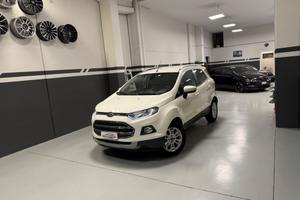 Ford EcoSport 1.5 TDCi 95 CV Titanium S