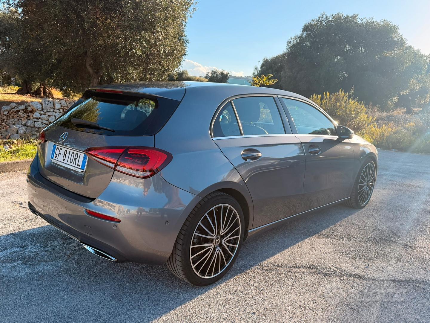 Mercedes Classe A (W177)