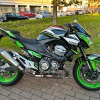 Kawasaki z800e abs