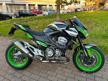 Kawasaki z800e abs