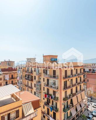 Attico Bivani di 46 Mq più terrazzo di 65 mq
