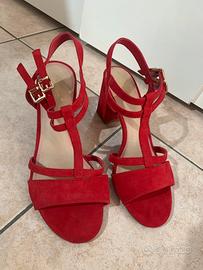 Scarpe Rosse Donna