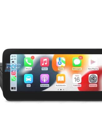 RADIO GPS ANDROID 12 AUDI A4 B8 A5 OCTA CORE 4GB R